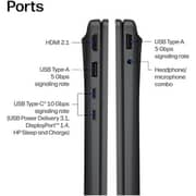 HP OmniBook 3 Next Gen AI (2025) Laptop - 2nd Series / Intel Core Ultra 5-225U / 16inch 2K / 512GB SSD / 8GB RAM / Shared Intel Graphics / Windows 11 Home / English Keyboard / Mica Silver / International Version - [16-BU0305DX]