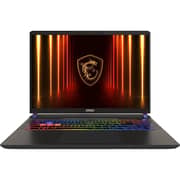 MSI Vector 16 HX AI A2XWHG Gaming (2025) - 2nd Series / Intel Core Ulitra 7-255HX / 16inch WUXGA / 1TB SSD / 16GB RAM / 12GB NVIDIA GeForce RTX 5070TI Graphics / Windows 11 Home / English Keyboard / Cosmos Gray / International Version - [9S7-15M352-275]