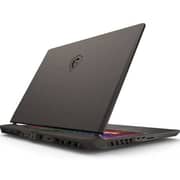 MSI Vector 16 HX AI A2XWHG Gaming (2025) - 2nd Series / Intel Core Ulitra 7-255HX / 16inch WUXGA / 1TB SSD / 16GB RAM / 12GB NVIDIA GeForce RTX 5070TI Graphics / Windows 11 Home / English Keyboard / Cosmos Gray / International Version - [9S7-15M352-275]