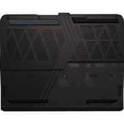 MSI Vector 16 HX AI A2XWHG Gaming (2025) - 2nd Series / Intel Core Ulitra 7-255HX / 16inch WUXGA / 1TB SSD / 16GB RAM / 12GB NVIDIA GeForce RTX 5070TI Graphics / Windows 11 Home / English Keyboard / Cosmos Gray / International Version - [9S7-15M352-275]