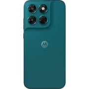 Motorola Moto G77 5G 256GB 8GB RAM Pantone Shaded Spruce Dual Sim Smartphone - International Version