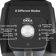 Arzum Okka Rich Spin Pro Turkish Coffee Maker - OK0026