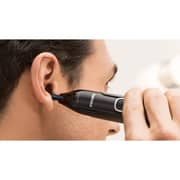 Philips Series 5000 Nose, Ear, Eyebrow & Detail Trimmer - NT5650/16