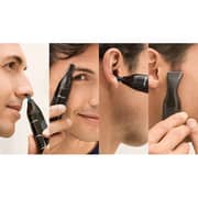 Philips Series 5000 Nose, Ear, Eyebrow & Detail Trimmer - NT5650/16