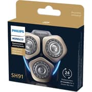 Philips Norelco Blade Refill Replacement Shaving Heads - SH91/52
