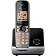 Panasonic DECT Cordless Phone Black - KXTG6711