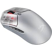 HyperX Pulsefire Haste 2 S Wireless Gaming Mouse Silver - 9B002AA