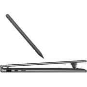 Lenovo Yoga 7i Aura Edition 2-in-1 ( 2026) Copilot+ PC - 3rd Series / Intel Core Ultra 7-355 / 14inch WUXGA / 1TB SSD / 32GB RAM / Shared Intel Graphics / Windows 11 Home / English & Arabic Keyboard / Luna Grey / Middle East Version - [83TC001XAX]