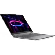 Lenovo Yoga 7i Aura Edition 2-in-1 ( 2026) Copilot+ PC - 3rd Series / Intel Core Ultra 7-355 / 14inch WUXGA / 1TB SSD / 32GB RAM / Shared Intel Graphics / Windows 11 Home / English & Arabic Keyboard / Luna Grey / Middle East Version - [83TC001XAX]