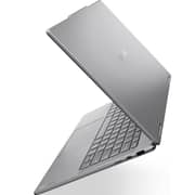 Lenovo Yoga 7i Aura Edition 2-in-1 ( 2026) Copilot+ PC - 3rd Series / Intel Core Ultra 7-355 / 14inch WUXGA / 1TB SSD / 32GB RAM / Shared Intel Graphics / Windows 11 Home / English & Arabic Keyboard / Luna Grey / Middle East Version - [83TC001XAX]