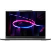 Lenovo Yoga 7i Aura Edition 2-in-1 ( 2026) Copilot+ PC - 3rd Series / Intel Core Ultra 7-355 / 14inch WUXGA / 1TB SSD / 32GB RAM / Shared Intel Graphics / Windows 11 Home / English & Arabic Keyboard / Luna Grey / Middle East Version - [83TC001XAX]