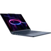 Lenovo Yoga 9i Aura Edition 2-in-1 (2026) Copilot+ PC - 3rd Series / Intel Core Ultra 7-355 / 14inch 2.8K WQXGA+ / 1TB SSD / 32GB RAM / Shared Intel Graphics / Windows 11 Home / English & Arabic Keyboard / Cosmic Blue / Middle East Version - [83SE002BAX]