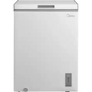 Midea Chest Freezer 143L White - MDRC211FZE01D