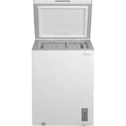 Midea Chest Freezer 143L White - MDRC211FZE01D
