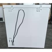 Midea Chest Freezer 198L White - MDRC284FZE01D