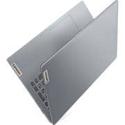 Lenovo IdeaPad Slim 3i (2023) Laptop - 13th Gen / Intel Core i5-1335U / 15.6inch FHD / 256GB SSD / 16GB RAM / Shared Intel Iris Xe Graphics / Windows 11 Home / English Keyboard / Acrtic Grey / International Version - [82X700KEUS]