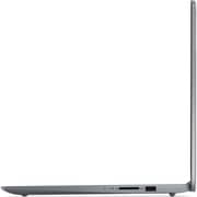 Lenovo IdeaPad Slim 3i (2023) Laptop - 13th Gen / Intel Core i5-1335U / 15.6inch FHD / 256GB SSD / 16GB RAM / Shared Intel Iris Xe Graphics / Windows 11 Home / English Keyboard / Acrtic Grey / International Version - [82X700KEUS]