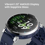 Amazfit Active 3 Premium Smartwatch Atlas Blue