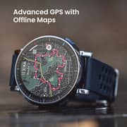 Amazfit Active 3 Premium Smartwatch Atlas Blue