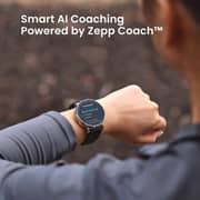 Amazfit Active 3 Premium Smartwatch Atlas Blue
