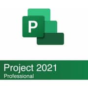 Microsoft Project Standard 2021 1 Device Lifetime Subcription