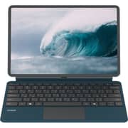 Onsor Mouj 12 2-in-1 (2025) Laptop - 13th Gen / Intel Core i5-1335U / 12.6inch OLED / 512GB SSD / 8GB RAM / Shared Intel Iris Xe Graphics / Windows 11 Home / English & Arabic Keyboard / Wave / Middle East Version - [MT1210i1335U8512]