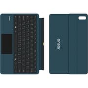 Onsor Mouj 12 2-in-1 (2025) Laptop - 13th Gen / Intel Core i5-1335U / 12.6inch OLED / 512GB SSD / 8GB RAM / Shared Intel Iris Xe Graphics / Windows 11 Home / English & Arabic Keyboard / Wave / Middle East Version - [MT1210i1335U8512]