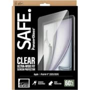Panzerglass Safe UWF With Installation Toll Screen Protector Clear iPad Air 11Inch (2024-2025) - SAFESA77014