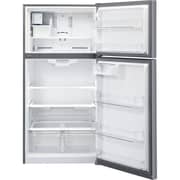 LG Top Mount Refrigerator 674L Inox - LTU952SFYH