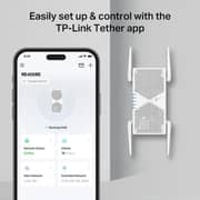 TPLink BE6500 Dual-Band Range Extender - RE405BE