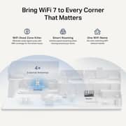 TPLink BE6500 Dual-Band Range Extender - RE405BE