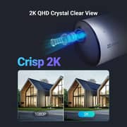 Ezviz CB3 Smart Home Battery Security Camera 2 Pack - CS-CB3-R200
