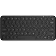 Seeken Bluetooth Wireless Keyboard Black - SKT-P1