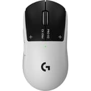Logitech G Pro X2 Superstrike Gaming Mouse Lunar Eclipse - 910-007777