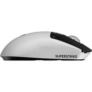 Logitech G Pro X2 Superstrike Gaming Mouse Lunar Eclipse - 910-007777