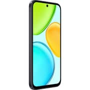 Honor X6e 4G 128GB 4GB RAM Midnight Black Dual Sim Smartphone