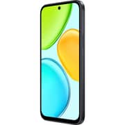 Honor X6e 4G 128GB 4GB RAM Midnight Black Dual Sim Smartphone