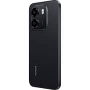 Honor X6e 4G 128GB 4GB RAM Midnight Black Dual Sim Smartphone