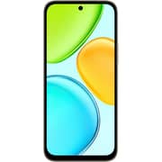 Honor X6e 4G 128GB 4GB RAM Sunrise Gold Dual Sim Smartphone