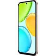 Honor X6e 4G 128GB 4GB RAM Sunrise Gold Dual Sim Smartphone