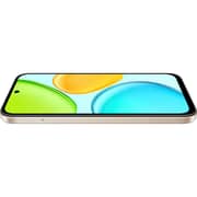 Honor X6e 4G 128GB 4GB RAM Sunrise Gold Dual Sim Smartphone