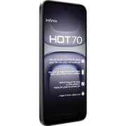 Infinix HOT 70 4G 256GB 6GB RAM Night Pulse Dual Sim Smartphone