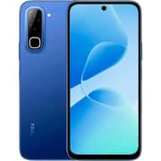 Infinix HOT 70 4G 256GB 6GB RAM Dive Blue Dual Sim Smartphone