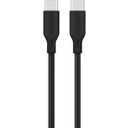 Philips Durable USB-C To USB-C Cable 2m Black - DLC4561CB/00