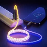 Philips RGB USB-C to USB-C Cable 1m - DLC5130C/00