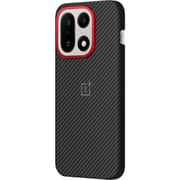 OnePlus 15 Aramid Fiber Magnetic Case Black - OPC56