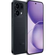 OPPO Reno16 Pro AI Phone Dual SIM 5G Staright Black 12GB RAM 512GB With OPPO Enco Air4 + OPPO Magnetic Case + Botslab IP Camera - Middle East Version