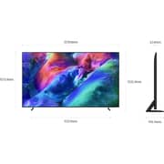 Samsung 100inch R85H 4K UHD Micro RGB Television (2026 Model) - MRA100R85HUXZN