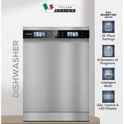 Bompani Free Standing Dishwasher - BO5021SN