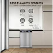 Bompani Free Standing Dishwasher - BO5021SN